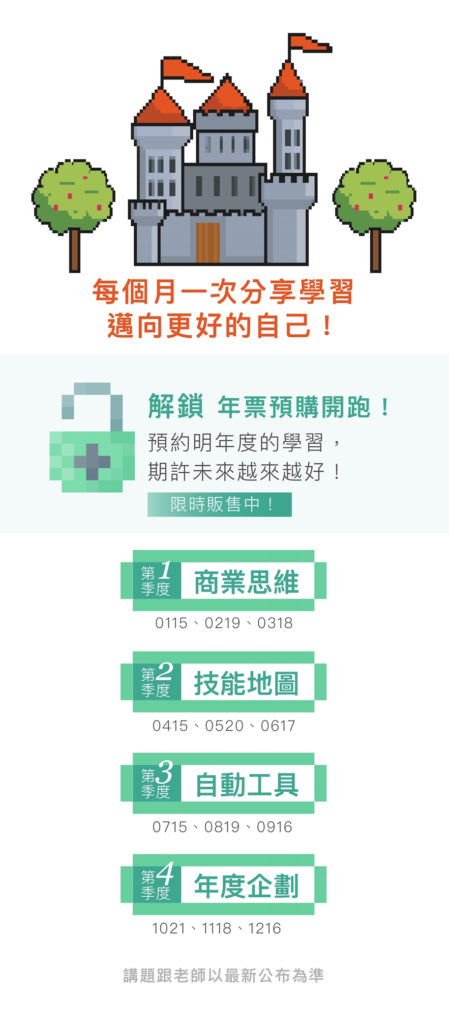 行銷部落2020規劃