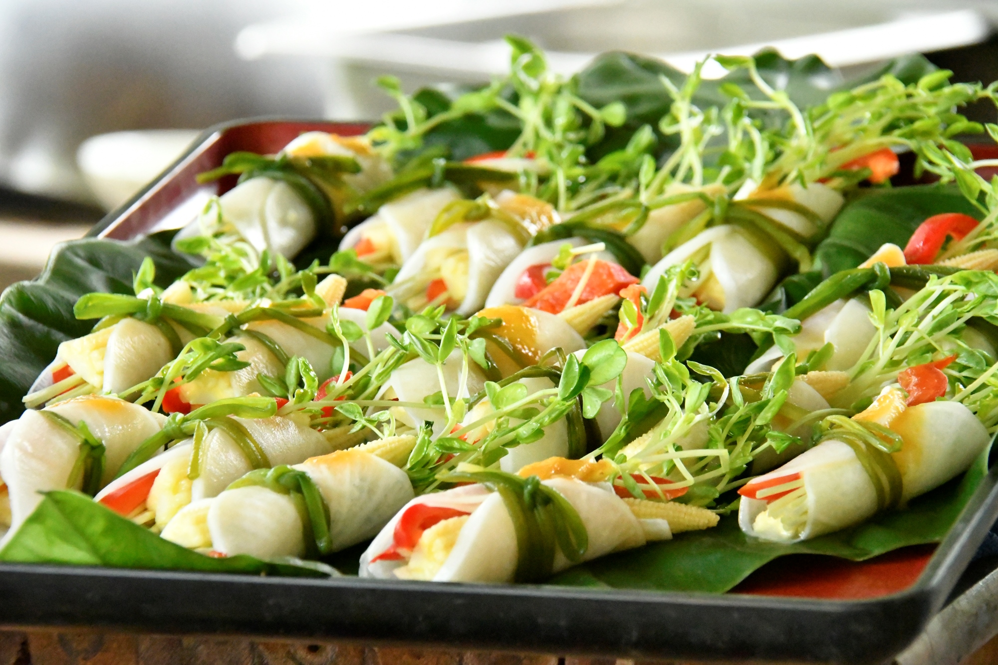 優人神鼓山上劇場《域》夏季限定食堂