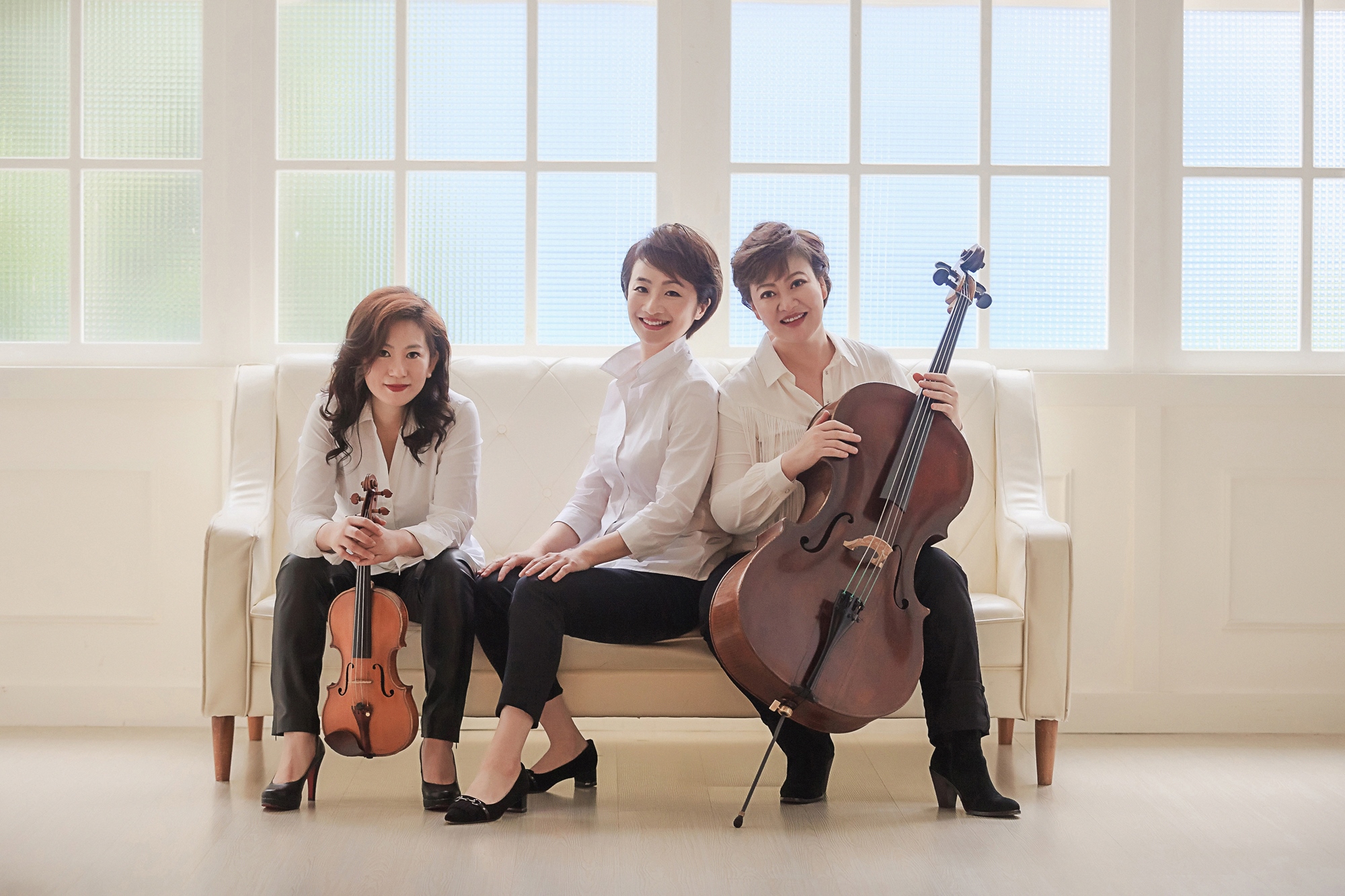 菁英藝術家三重奏