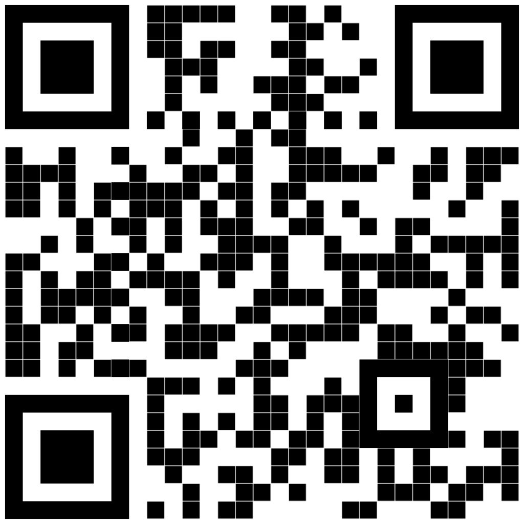 AIAA 台灣人工智慧應用發展協會FB專頁 QRcode