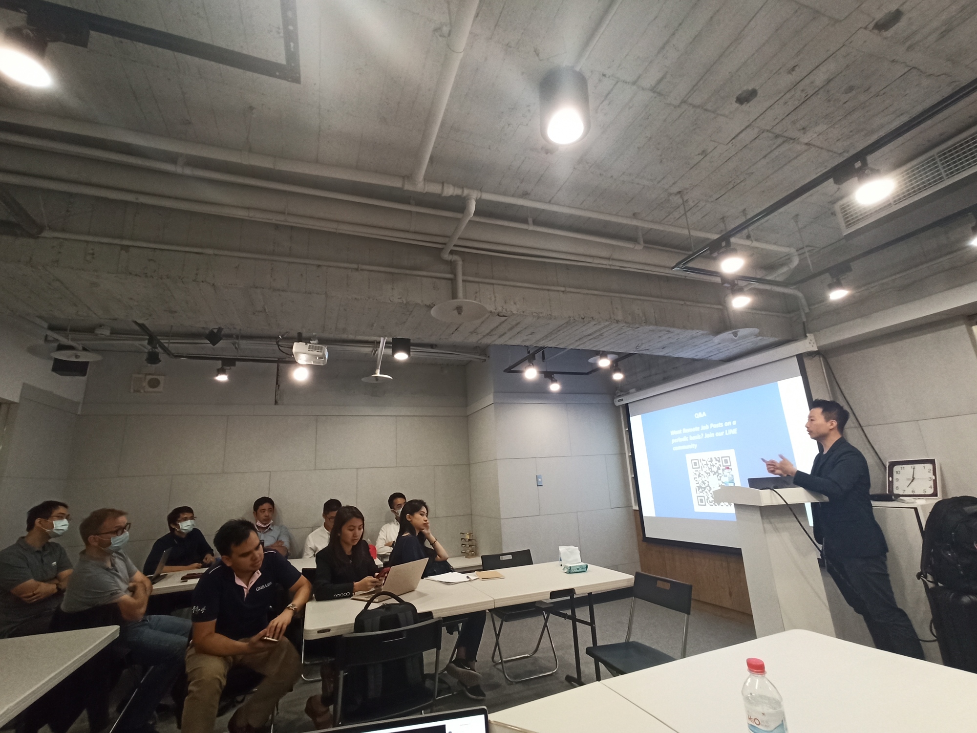 外商bcg 管理顧問amazon 電商錄取技巧討論會tw Jobs For Foreigners Accupass 活動通