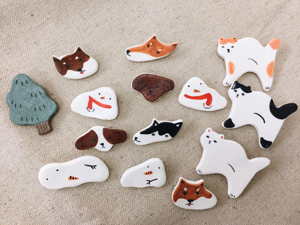 書店裡遇見小陶器 REEDS cafe x gala gala｜Accupass 活動通