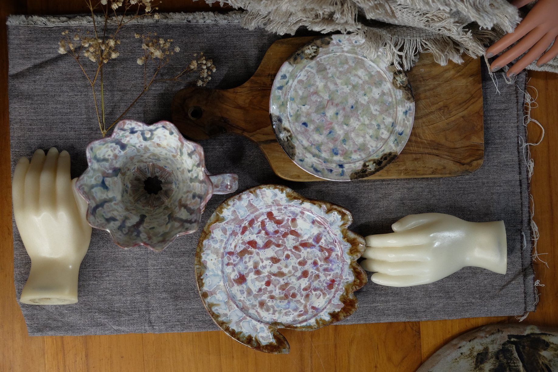 書店裡遇見小陶器 REEDS cafe x gala gala｜Accupass 活動通