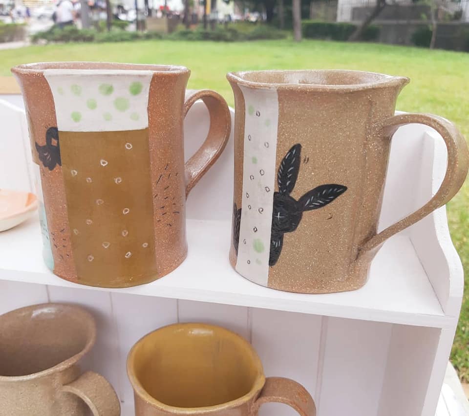 書店裡遇見小陶器 REEDS cafe x gala gala｜Accupass 活動通