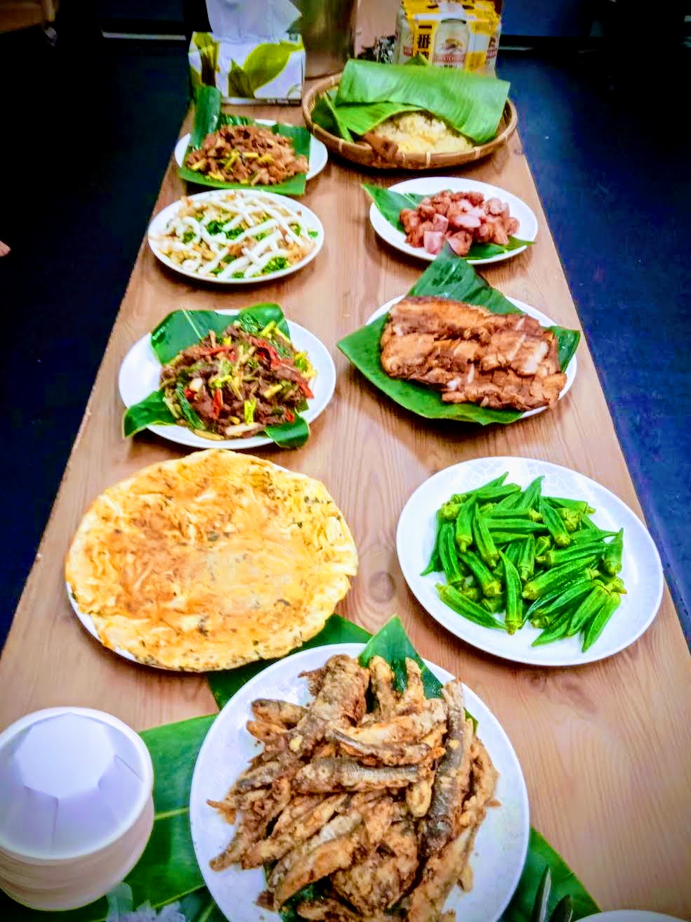 宜蘭大同 梵梵野溪溫泉ｘ泰雅風味野餐 秋冬限定 Accupass 活動通