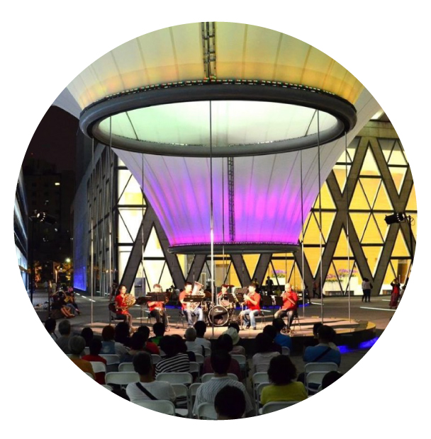 大東藝圖Instagram  