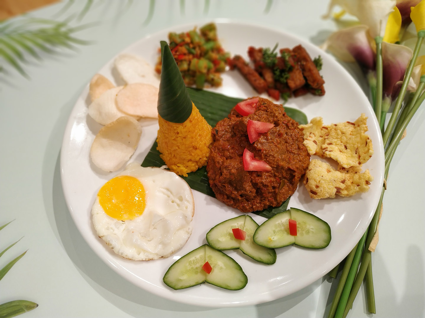巴東牛肉飯-好客台北 大稻埕