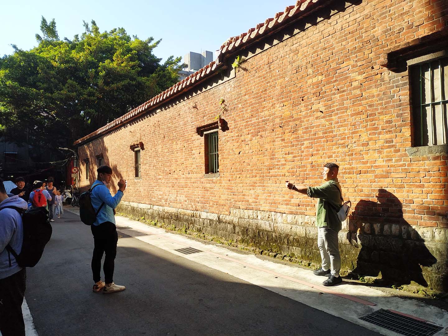 網美景點-好客台北-大稻埕