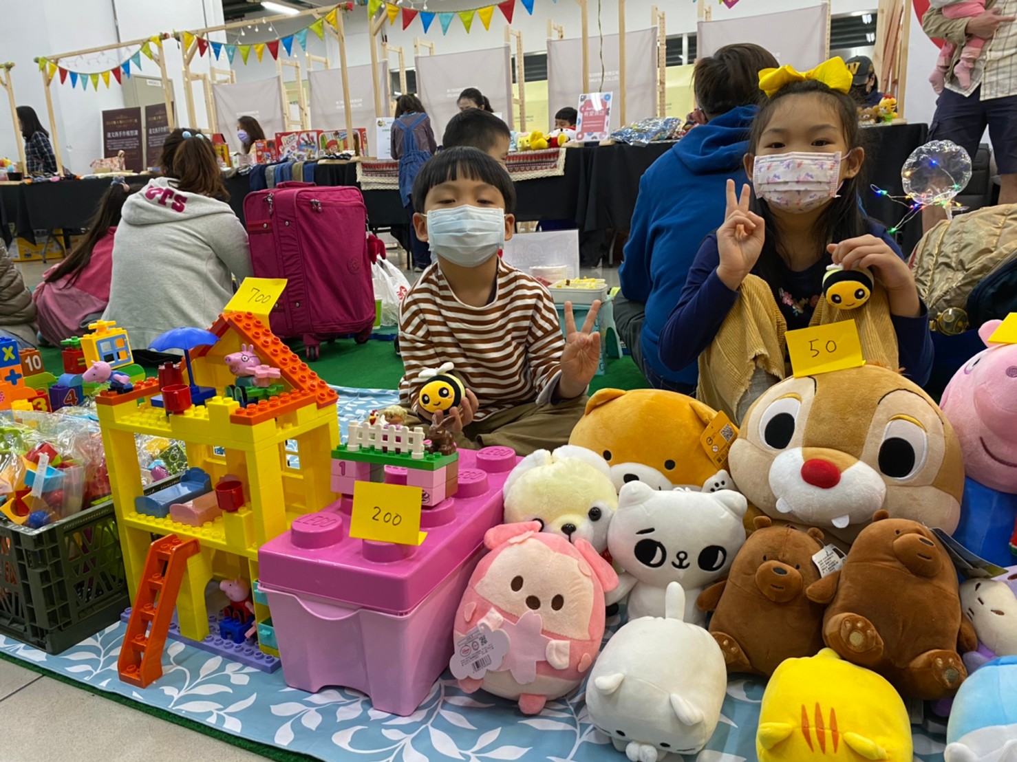 小小老闆二手市集 Accupass 活動通