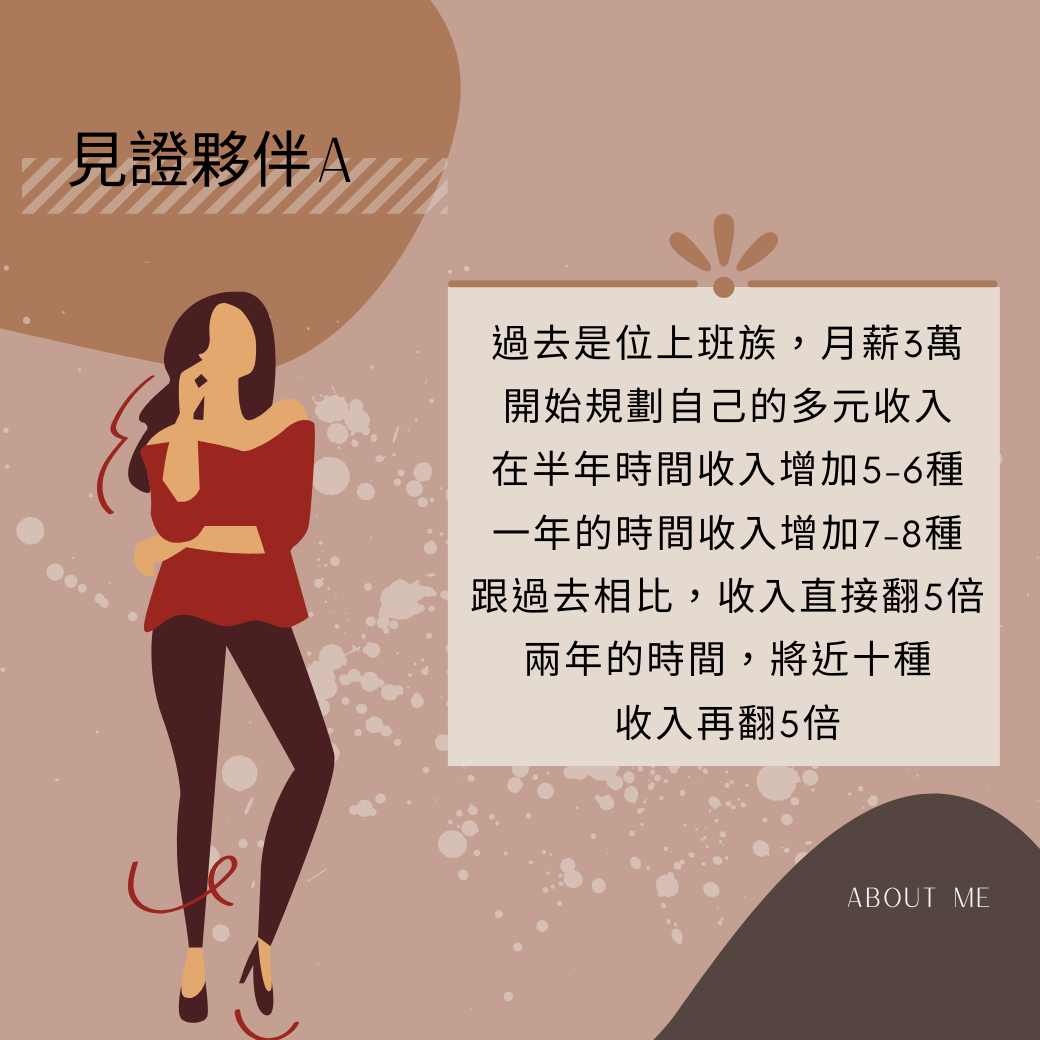 打造多元收入實戰班|Accupass 活動通