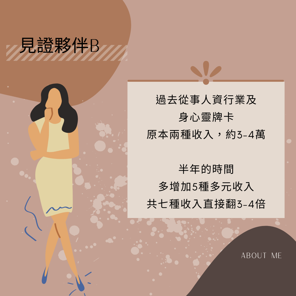打造多元收入實戰班|Accupass 活動通