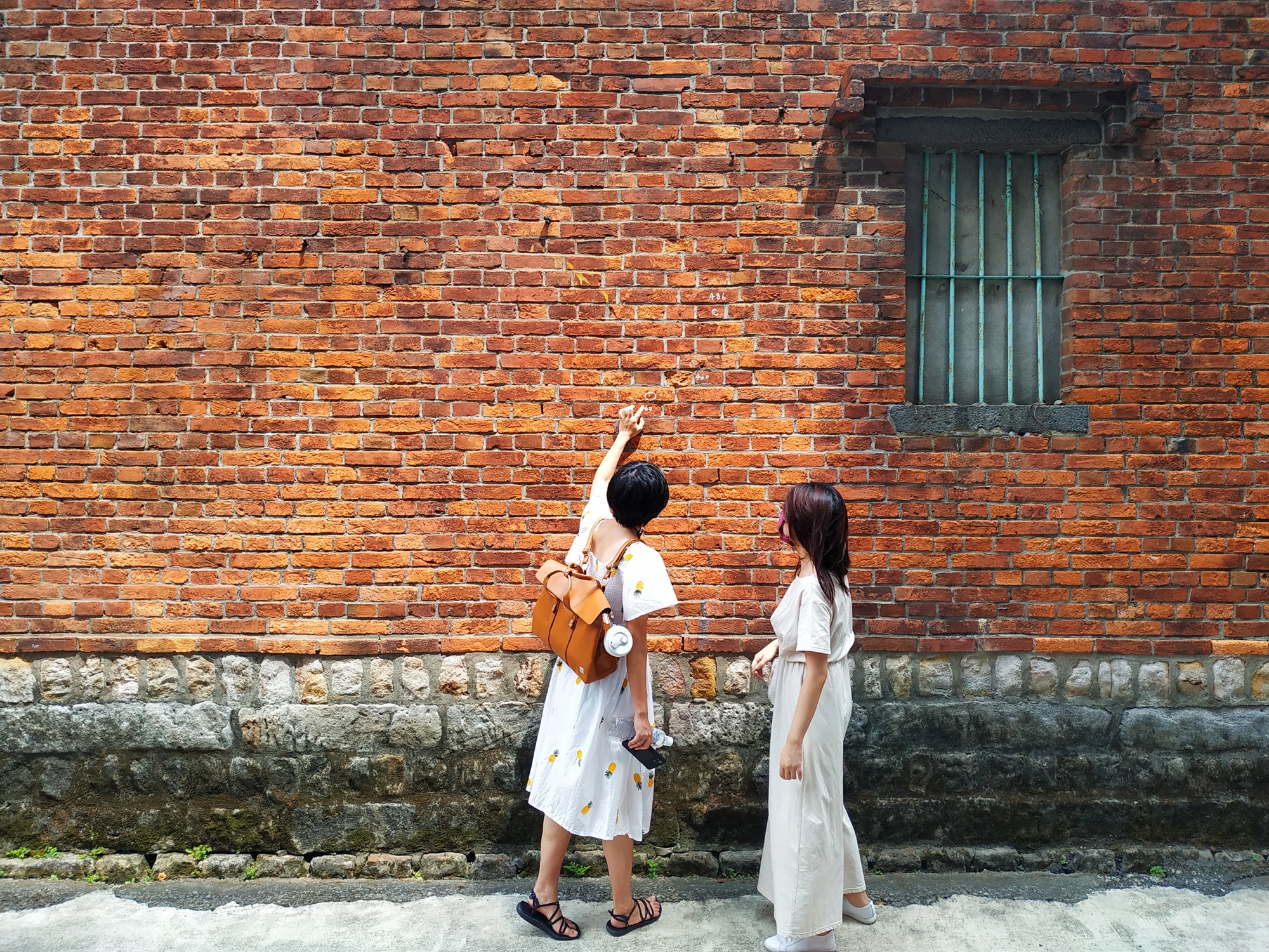 漫步大稻埕早午餐