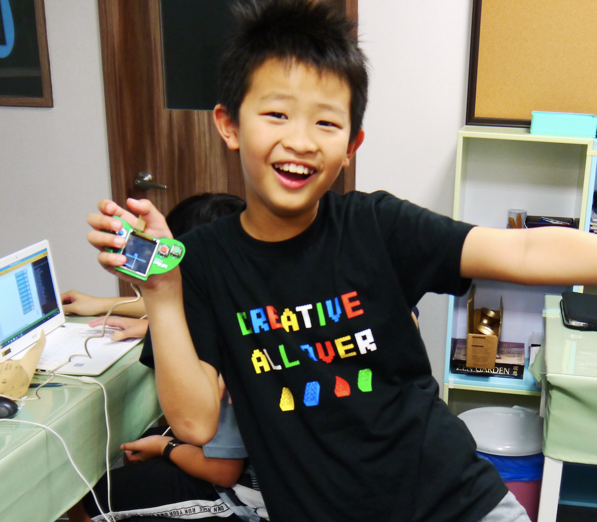 12月份-【2H假日體驗工作坊】MakeCode Arcade 小小遊戲設計師｜ACCUPASS 活動通