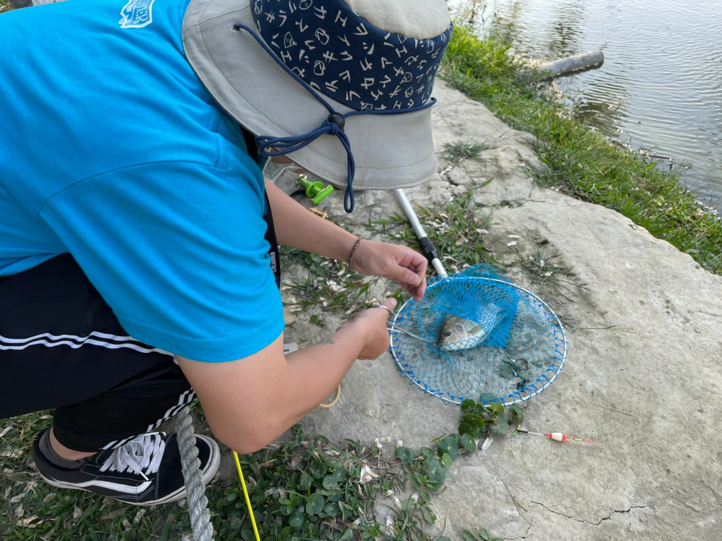 2022戶外玩家提案|寶熊漁樂碼頭-實體釣魚體驗(半日遊)|台中IG打卡新景點