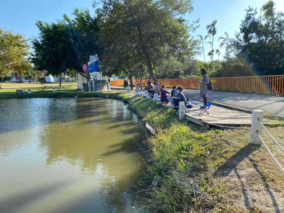 2022戶外玩家提案|寶熊漁樂碼頭-實體釣魚體驗(半日遊)|台中IG打卡新景點 - 總覽