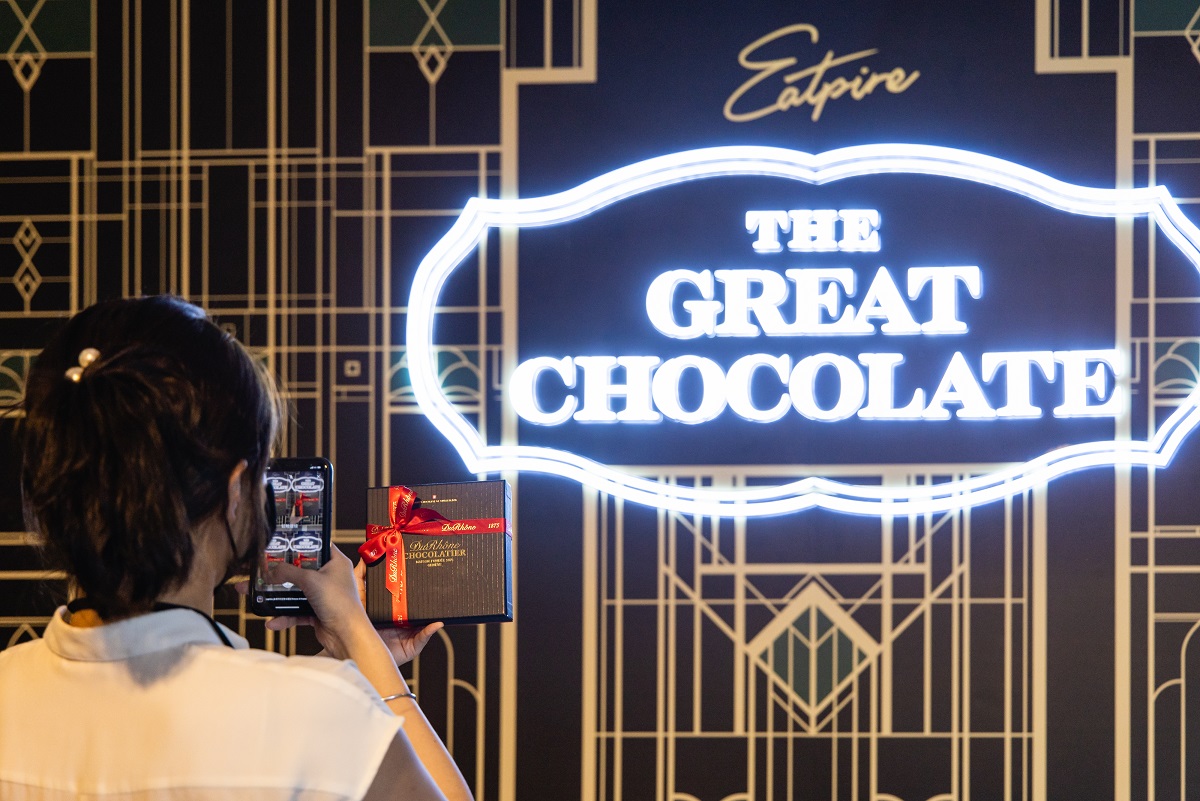 黑金派對2｜全台最大巧克力風格盛宴｜ACCUPASS 活動通