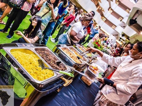 Mama Africa Heritage Festival June 18, 2022｜Accupass Event Guide