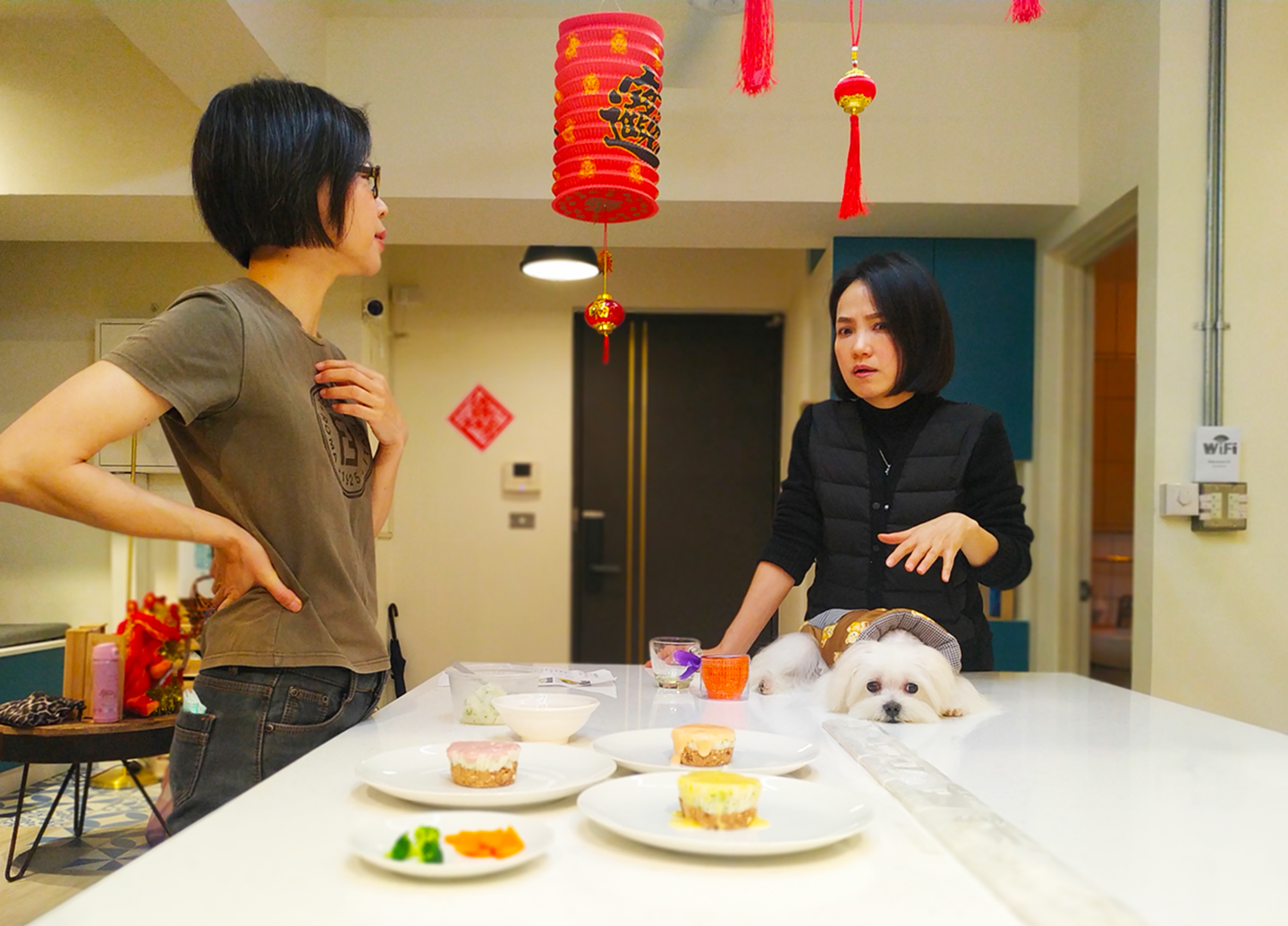 狗狗鮮食烹飪 好客台北 私人烹飪