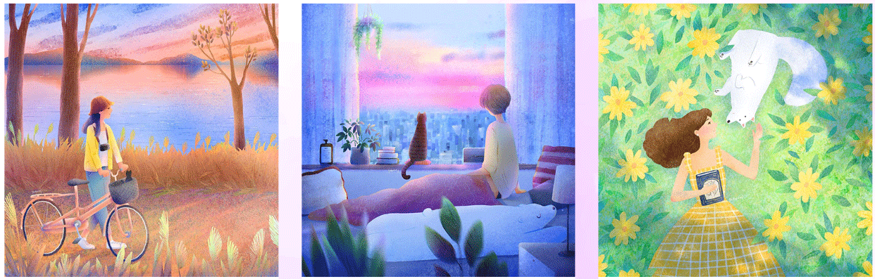 procreate示範講座