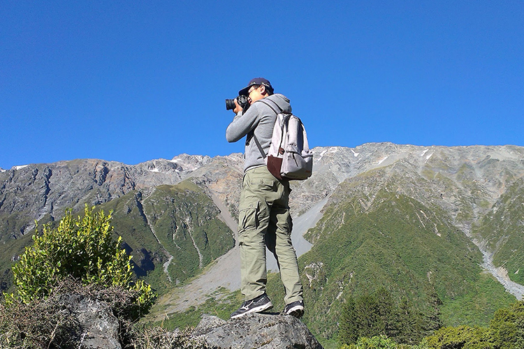 台灣殼斗科大師「橡果子」林奐慶
