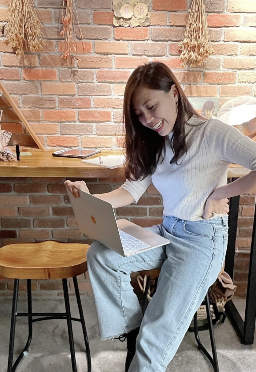 談話食間講師介紹:李佩孺 Pei Lee