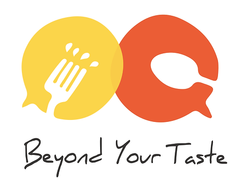 談話食間 Beyond Your Taste Logo