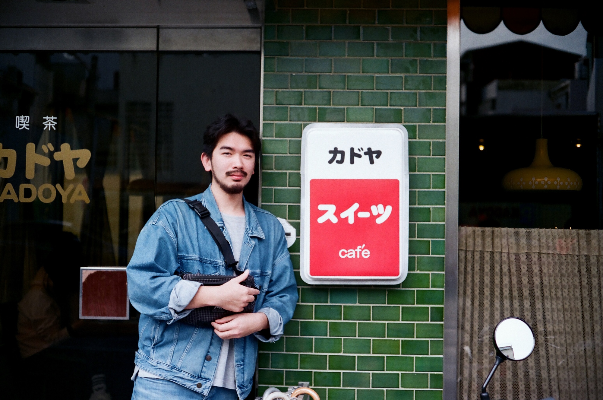 談話食間講師介紹:茹孟楠 Kevin