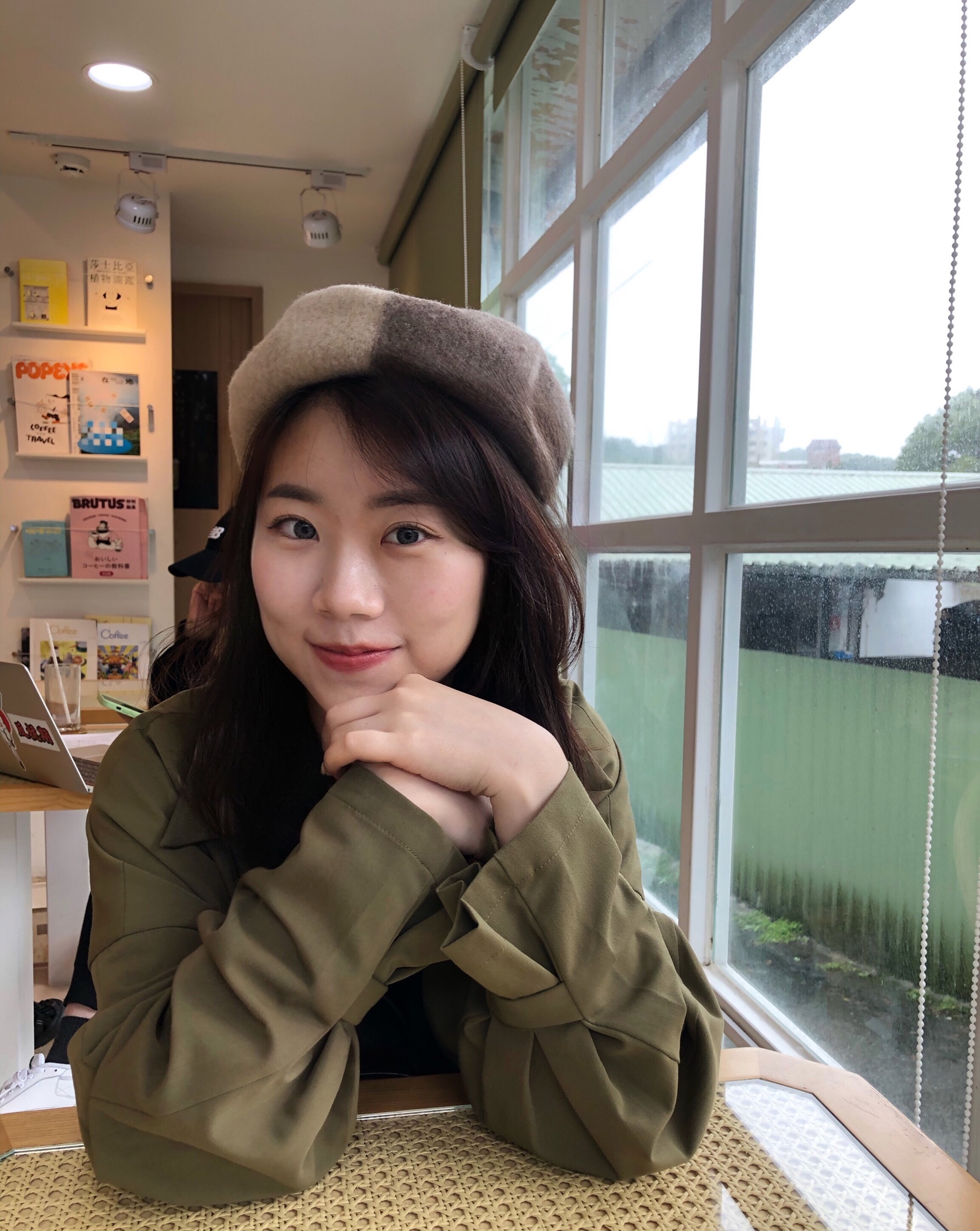 談話食間講師介紹:Irene Chang 艾琳