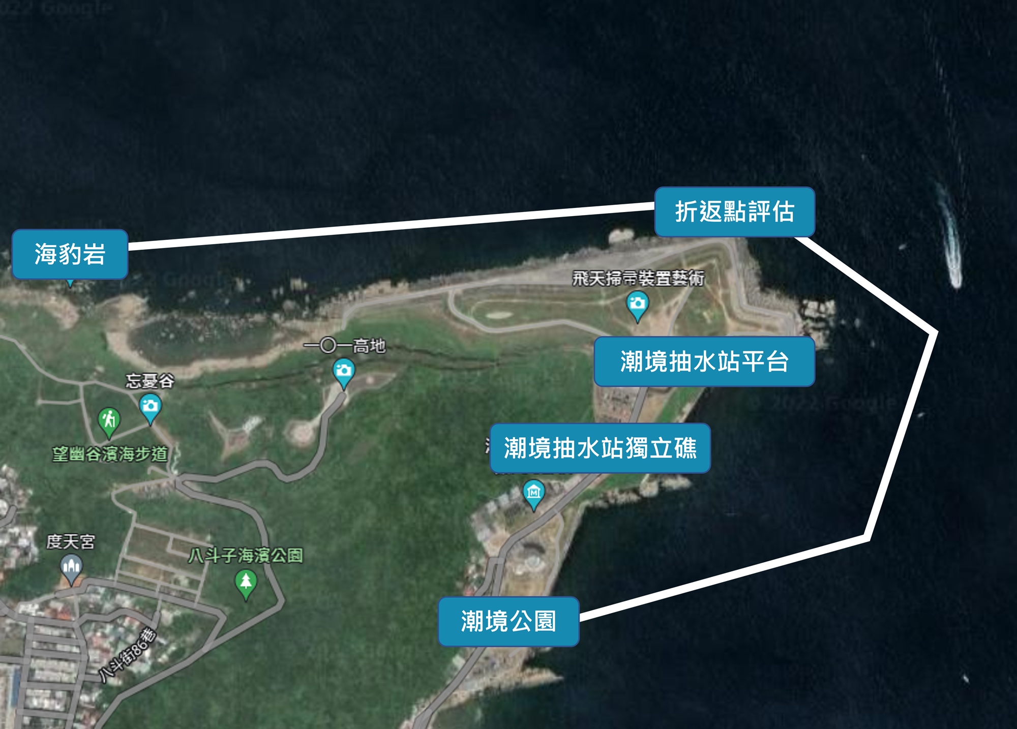 2022基隆潮境海灣節｜海人新手村｜SUP立式划槳體驗營｜Accupass 活動通
