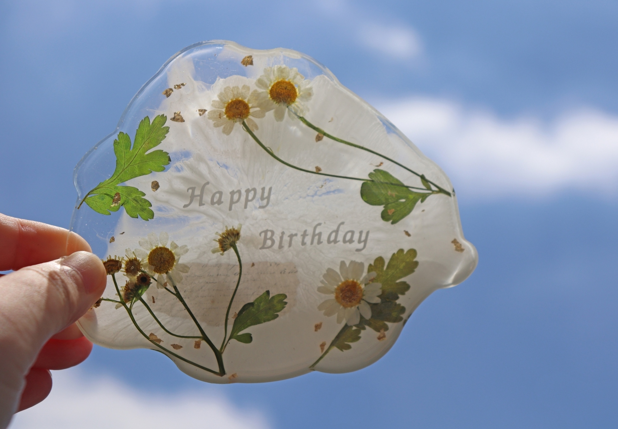 蒔嚐花藝 押花手作飾品盤課程 Accupass 活動通