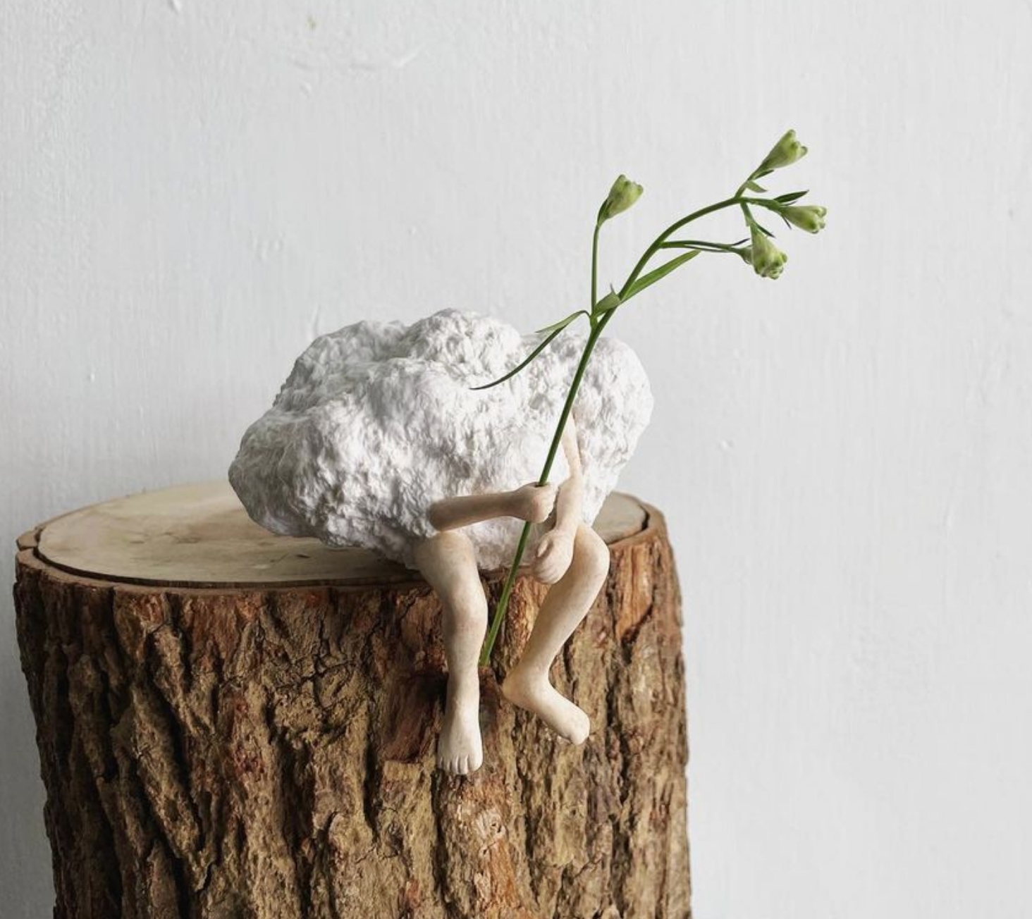 我以為水窪裡都有魚