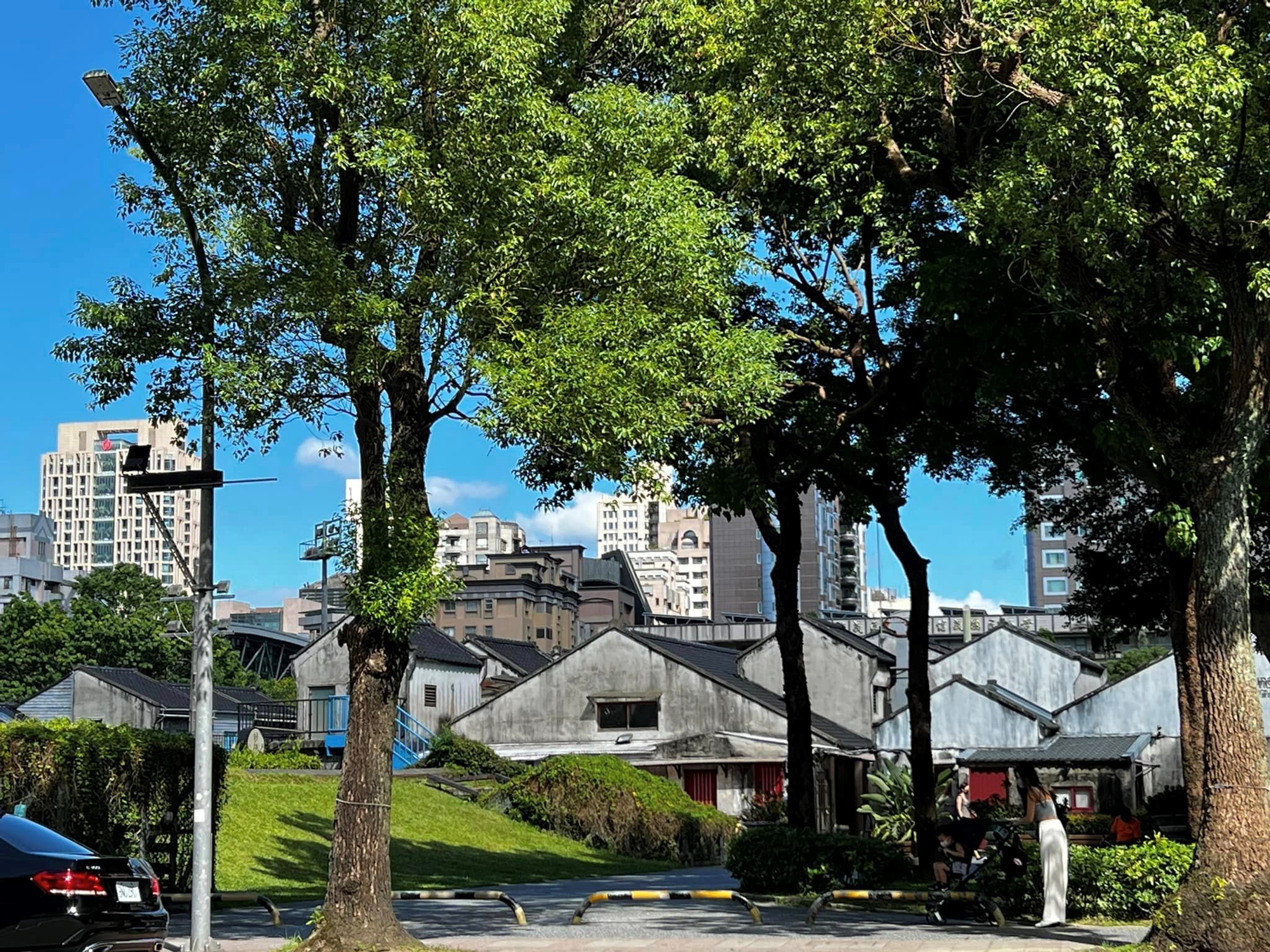 好日市集｜四四南村