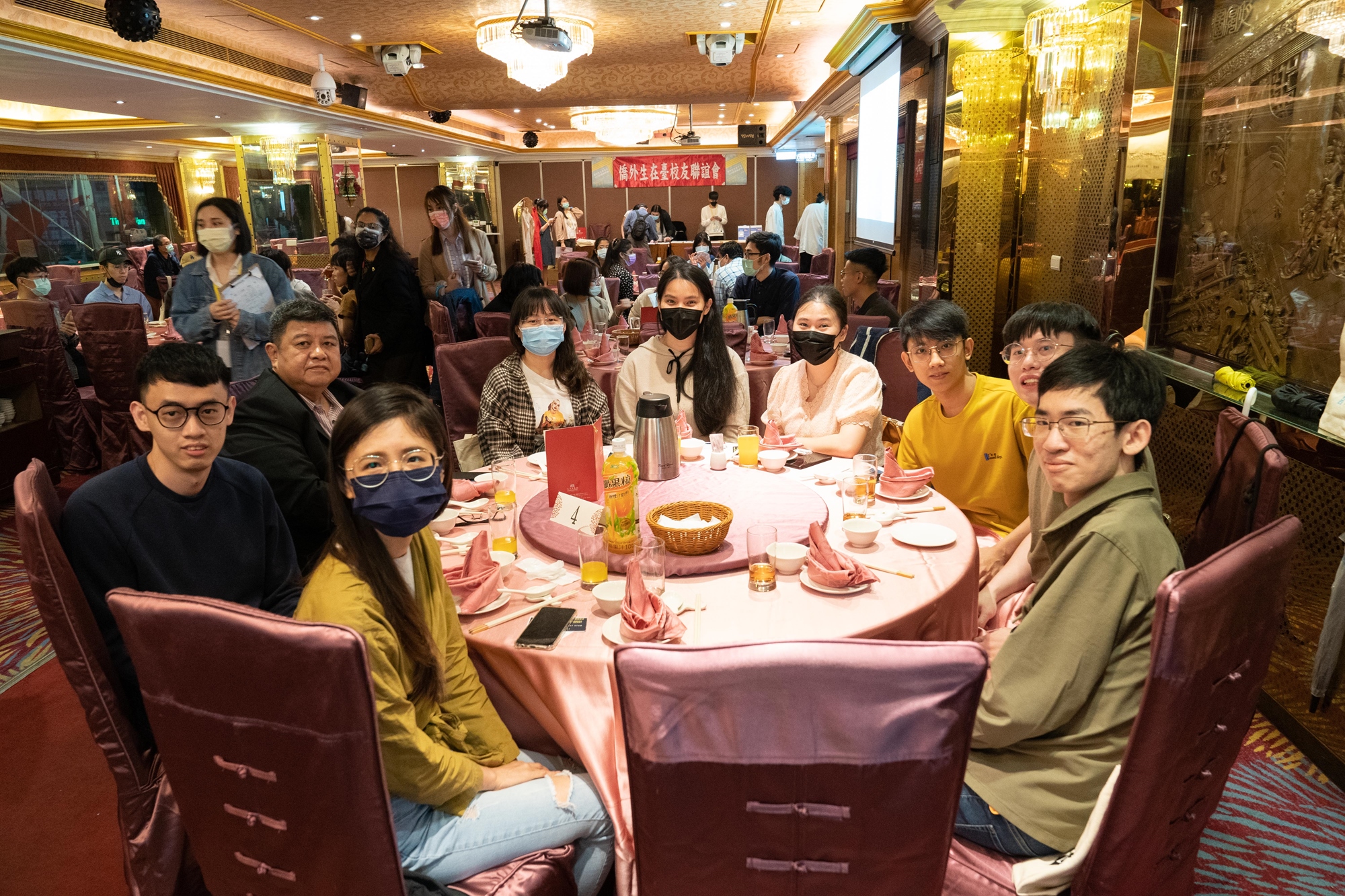 僑外生在臺校友聯誼會【2022留臺發展座談會】｜ACCUPASS 活動通