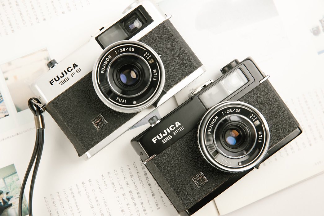 戀舊市集｜森寫真機店 Little Forest