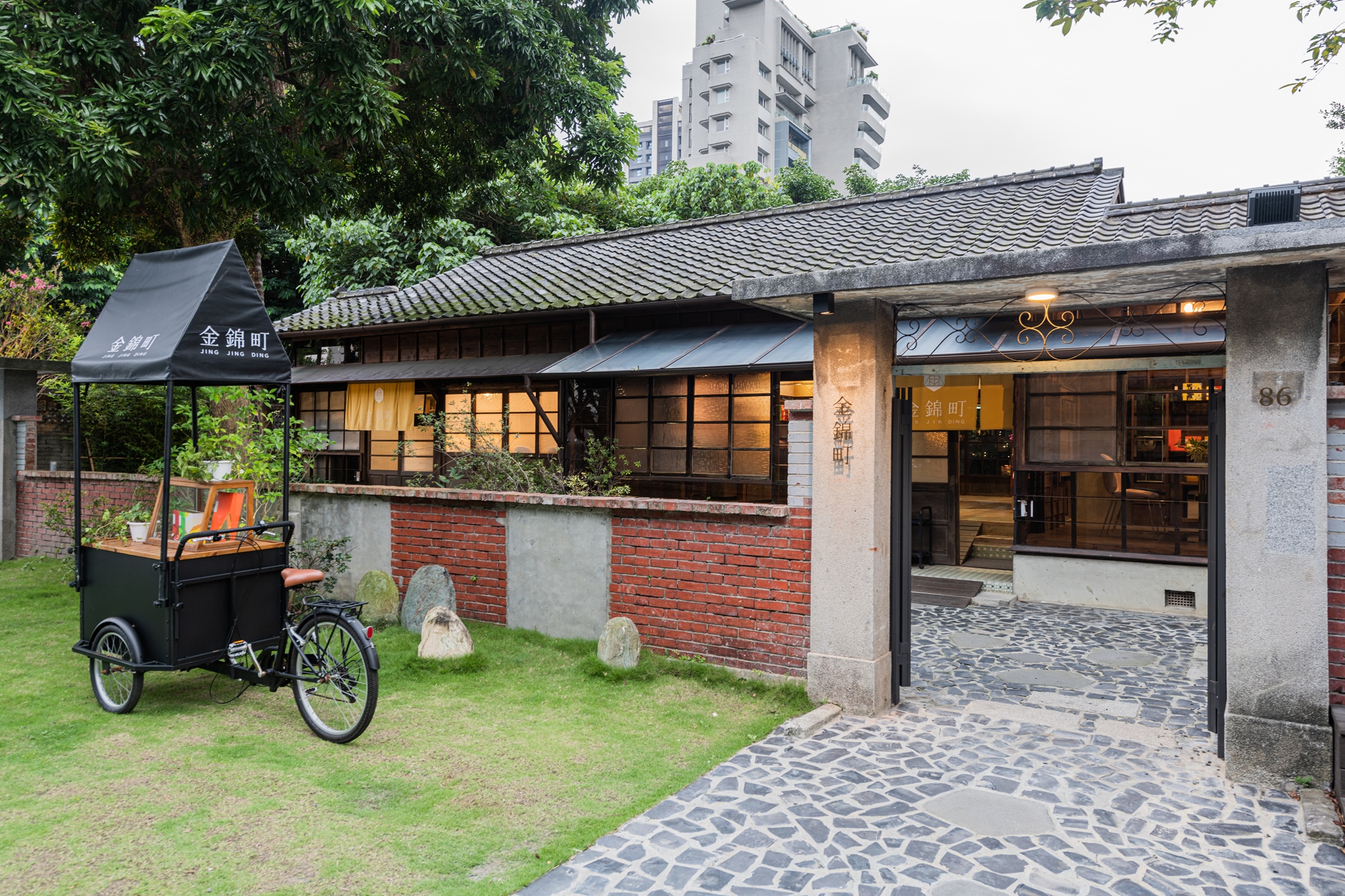 老屋重生與品牌創新——金錦町的修復與經營｜ACCUPASS 活動通