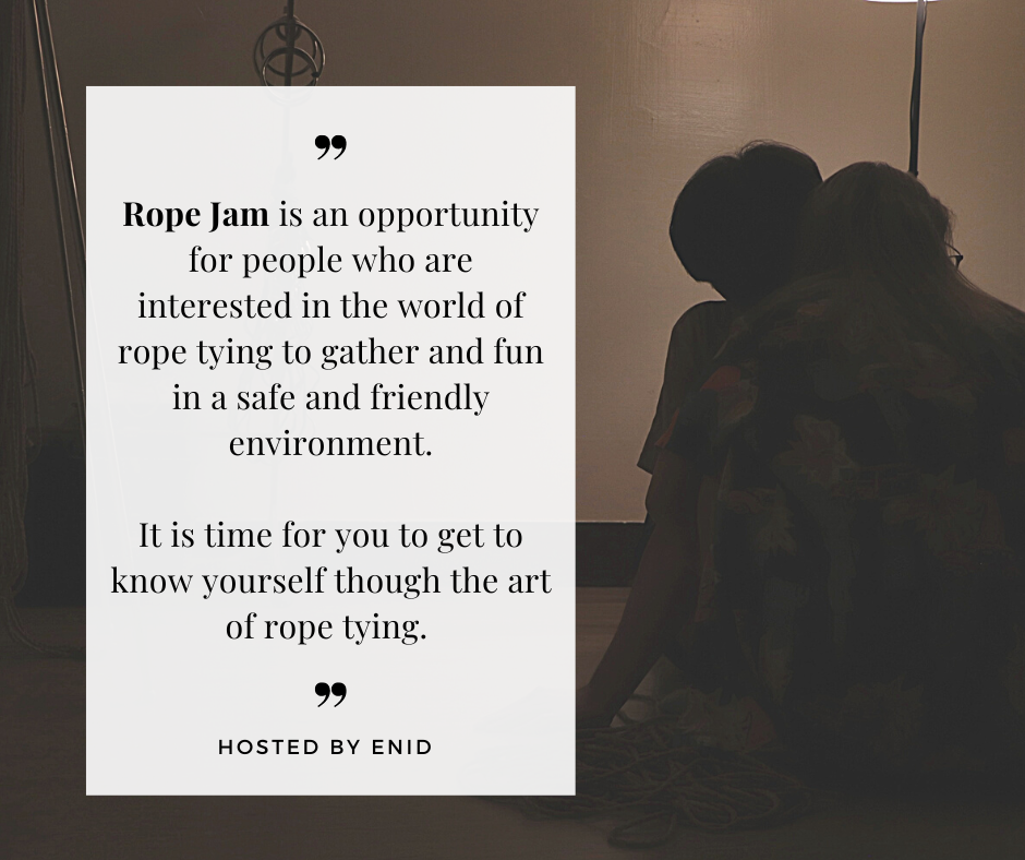 Rope Jam ｜Accupass 活動通