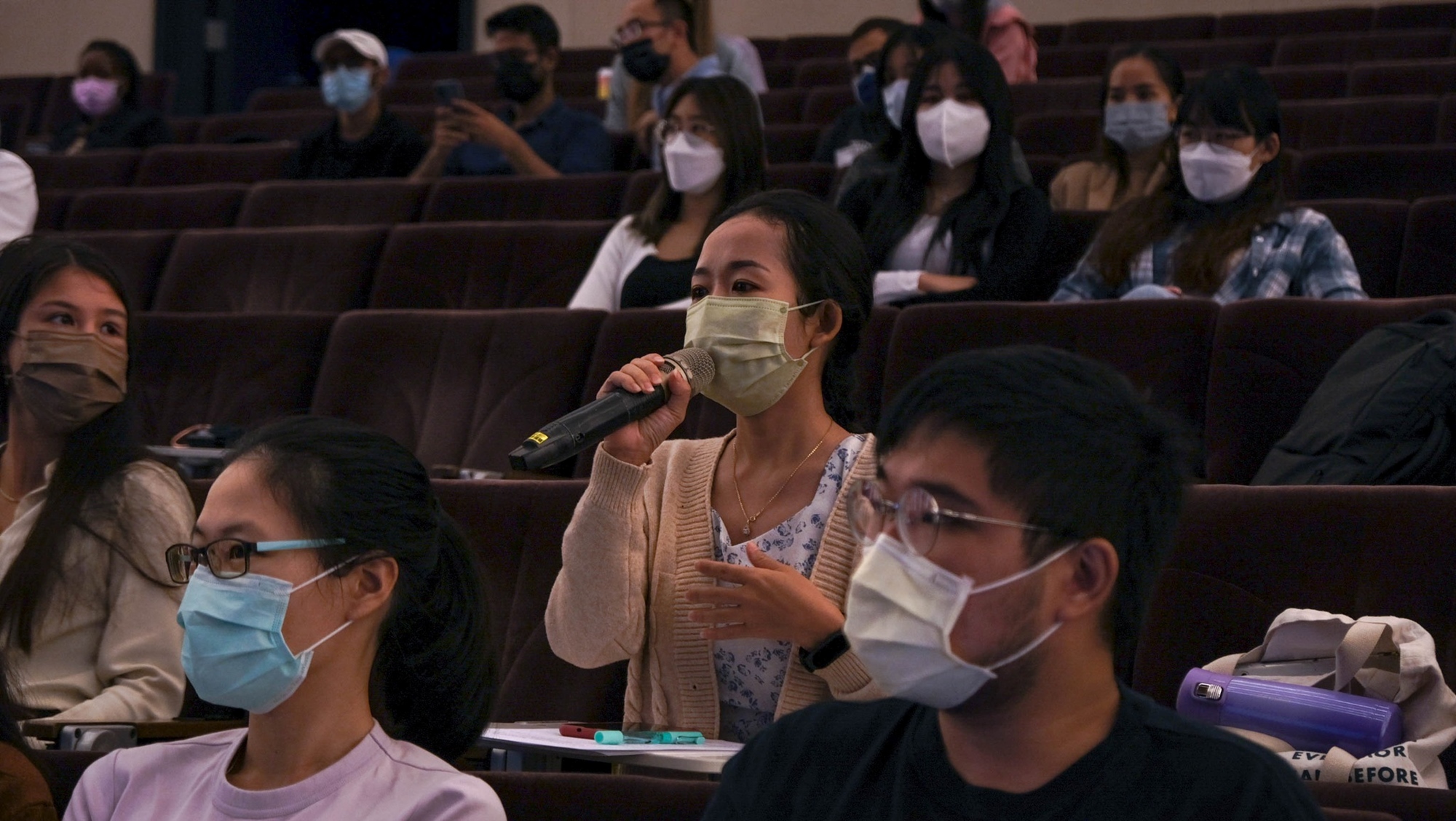 2023僑外生校園就業博覽會College Job Fairs for Overseas Chinese and Foreign ...