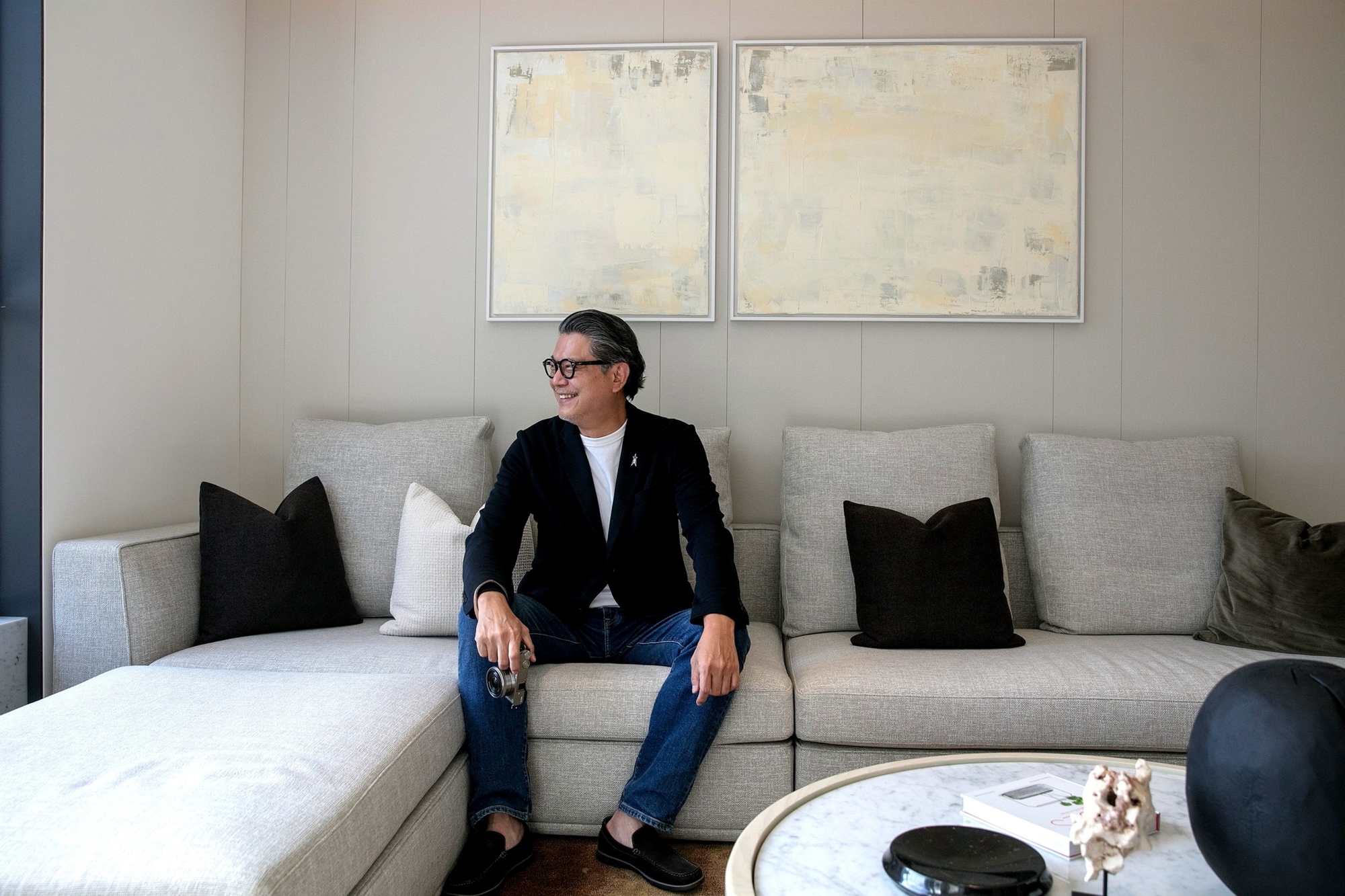 工頭堅/旅遊節目主持人/Youtuber