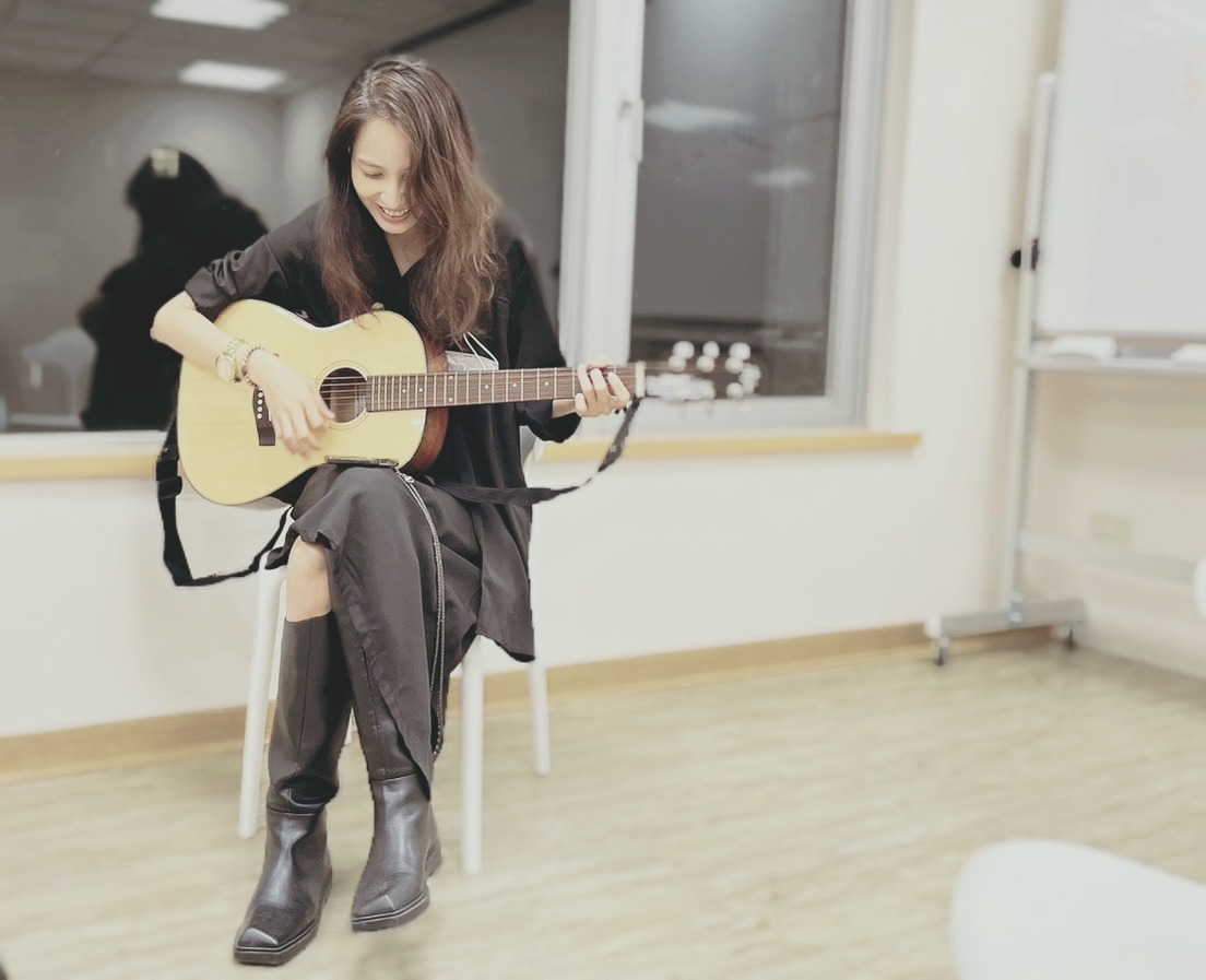 威醺生活日_音樂治療師_廖珮歧