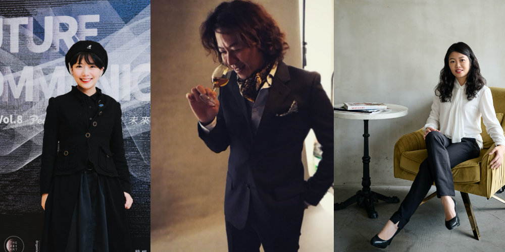 威醺生活日_感知味蕾_ACE Awards Taiwan創辦人陳上智/蔡宛蓉/施俞如