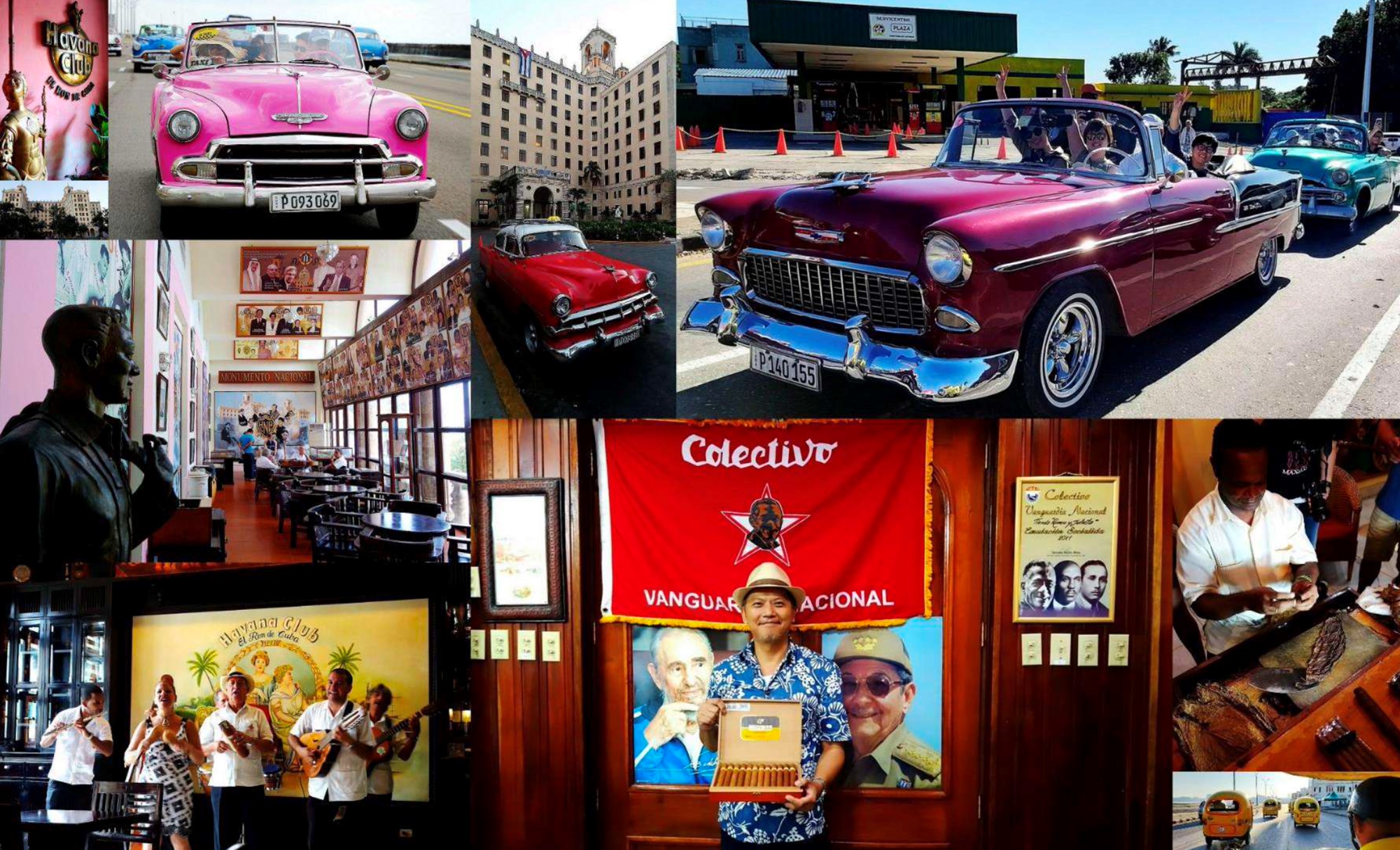 威醺生活日_工頭堅講座_體驗世界｜品嚐古巴・品常旅遊的記憶