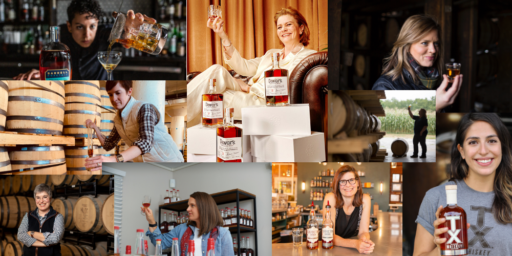 威醺生活日_威姬百喝Vickypedia品酒會_那些泡在威士忌中的女人們