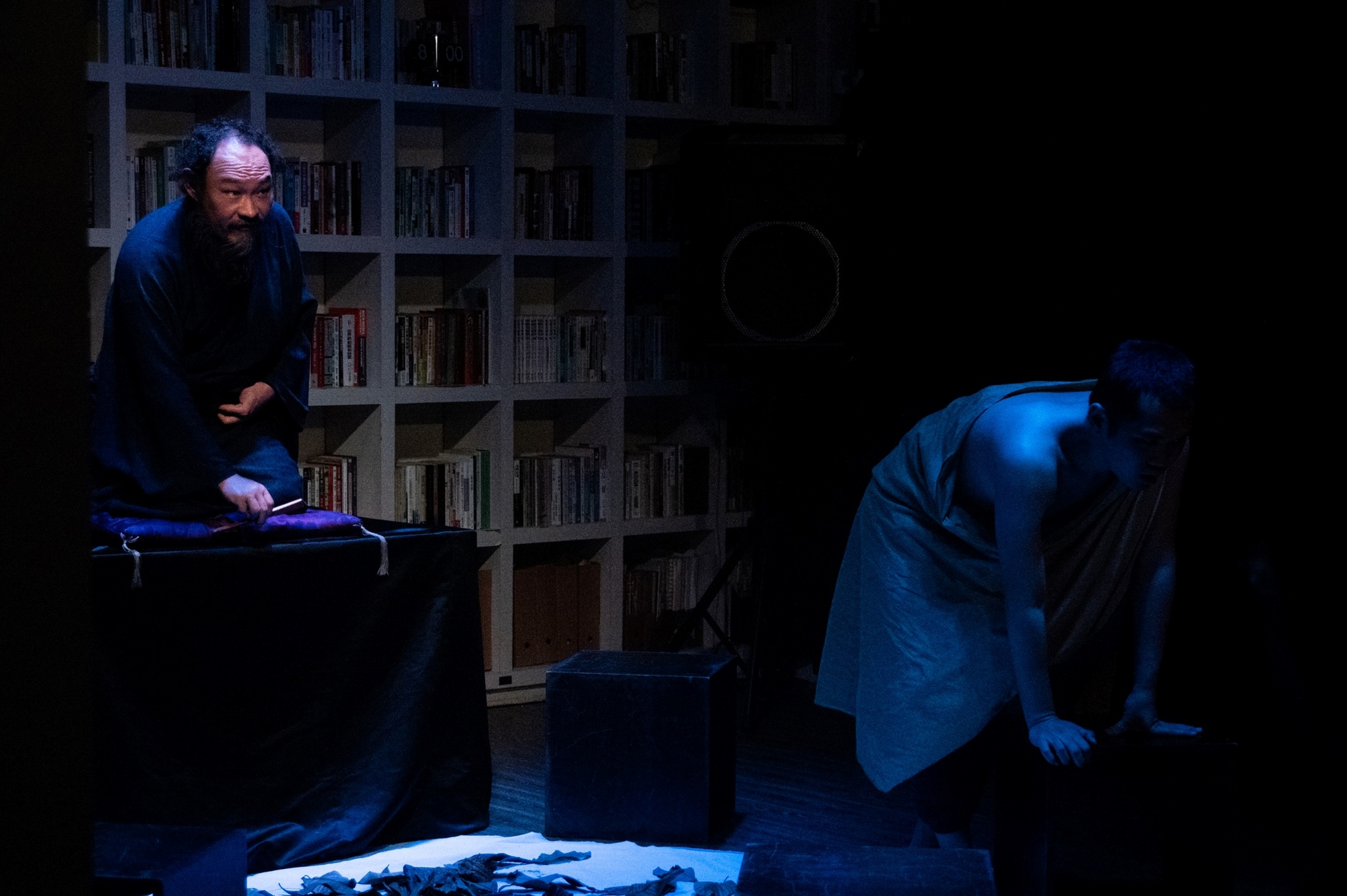 威醺生活日_開樂亭凡笑戴開成_包睿敏_五感沉浸式落語_夢姬釀了一場般若湯