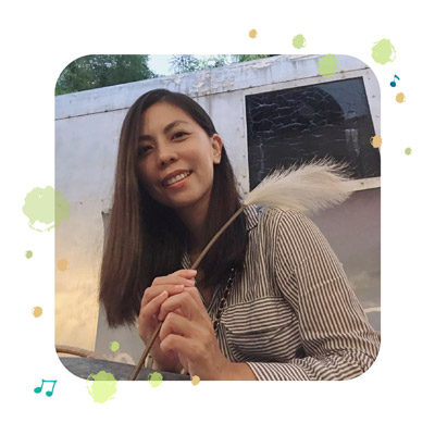 2023夏令營舞蹈老師-郭靜芳