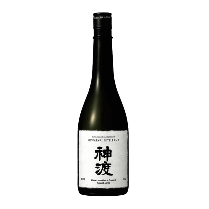 日本酒/威醺生活日/神渡純米吟醸原酒Petillant