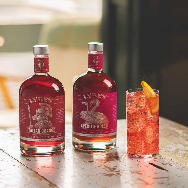 威醺生活日/無酒精調酒