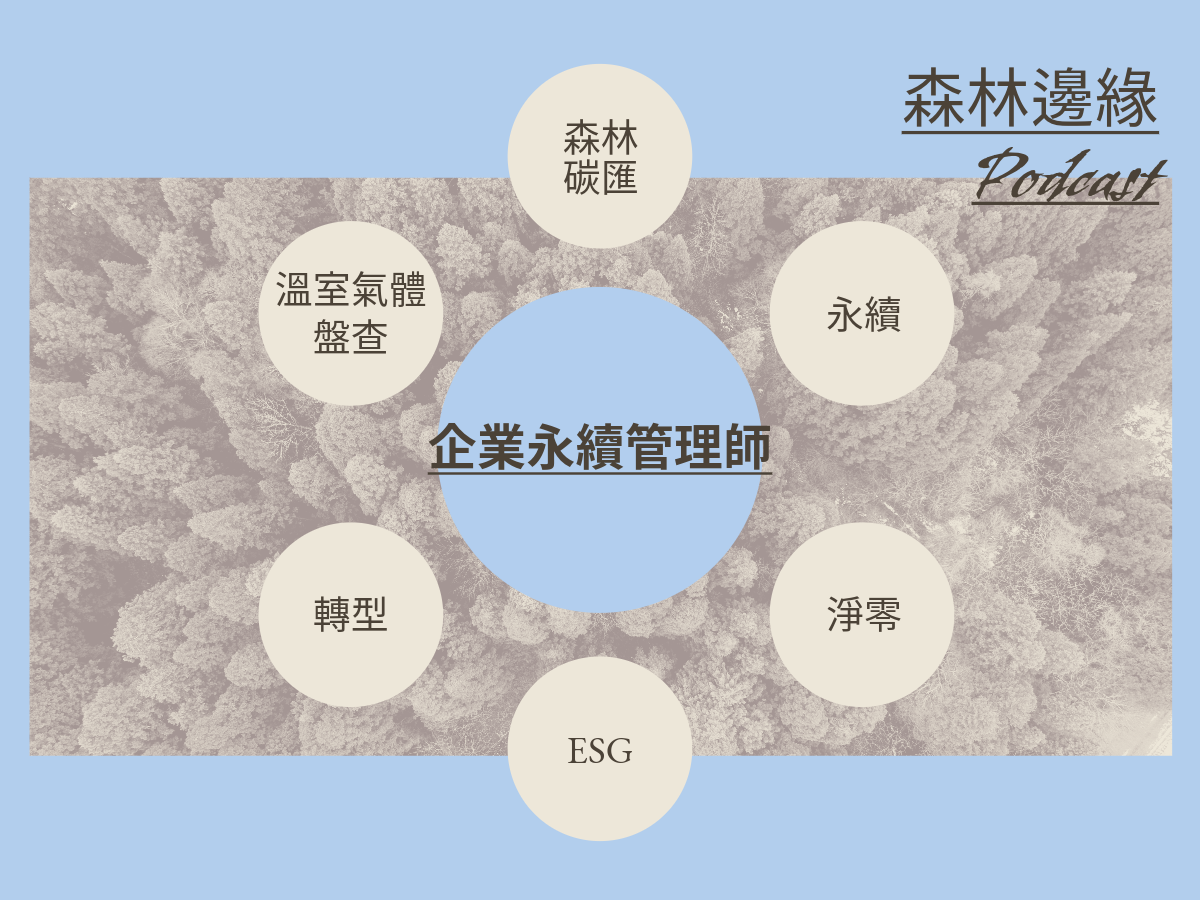 企業永續管理師