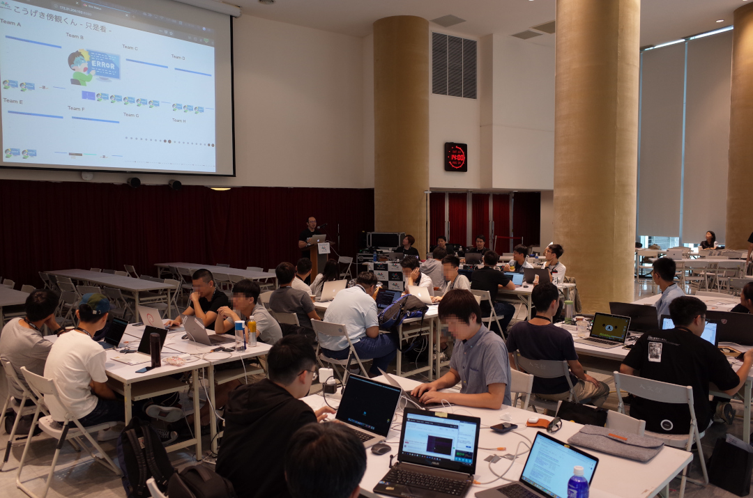 MINI Hardening in HITCON CMT 2019