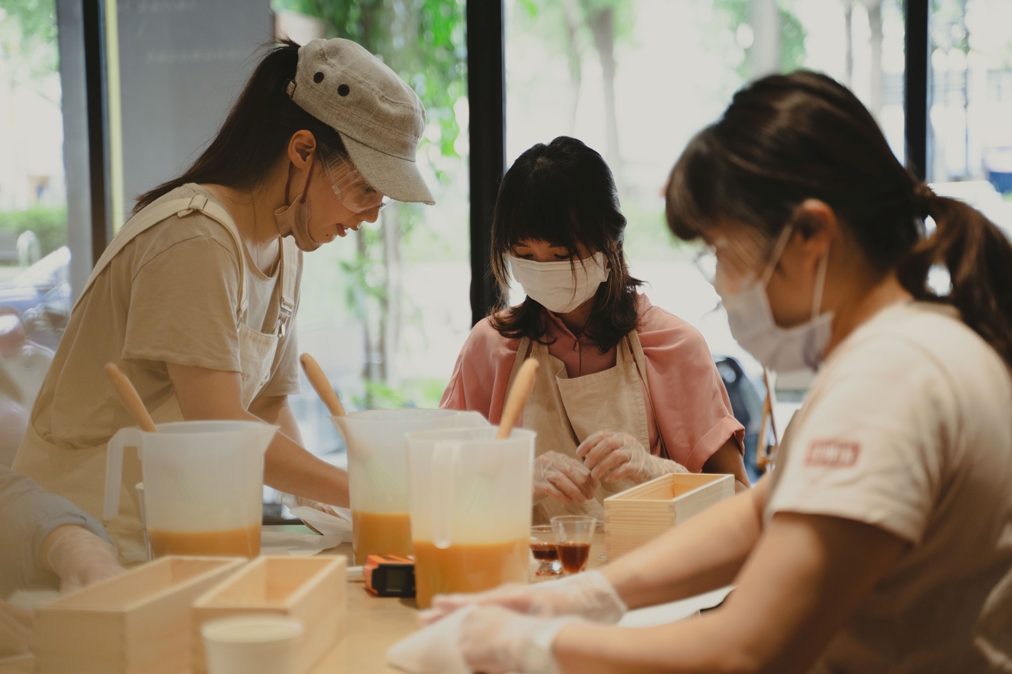 找一個悠閒空間度過美好下午｜活動包場、場地租借、台中手作空間｜ACCUPASS