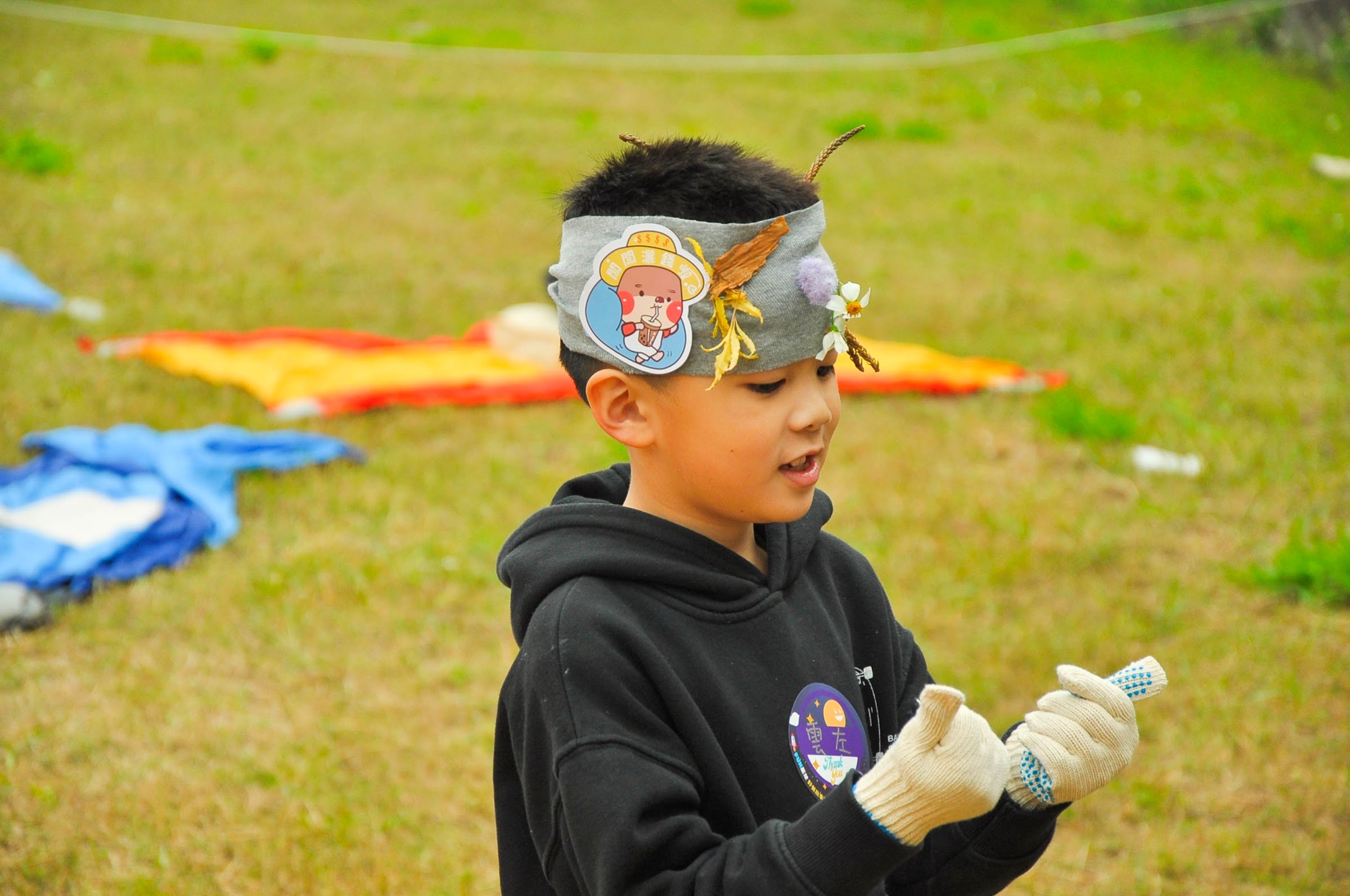 星展銀行X玩轉學校 小手創造大永續親子活動